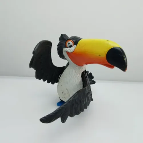 Boneco Rafel o Tucano, Rio (cód 294)
