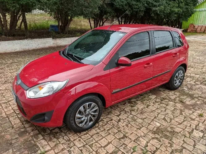 Ford Fiesta 1.6 8V Flex/class 1.6 8V Flex 5P 2011