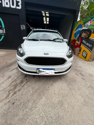 Ford KA 1.0 Se/se Plus Tivct Flex 5P 2020