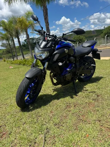 Yamaha MT-07/MT-07 ABS 689cc 2023