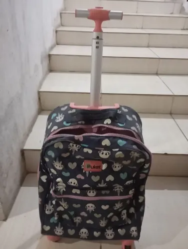 Mochila escolar