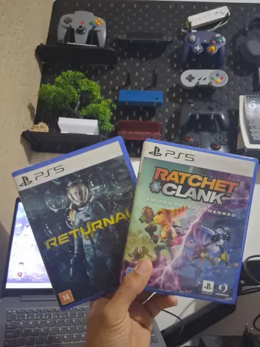 Jogos de ps5