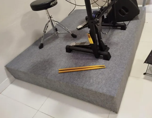 Vendo Palco