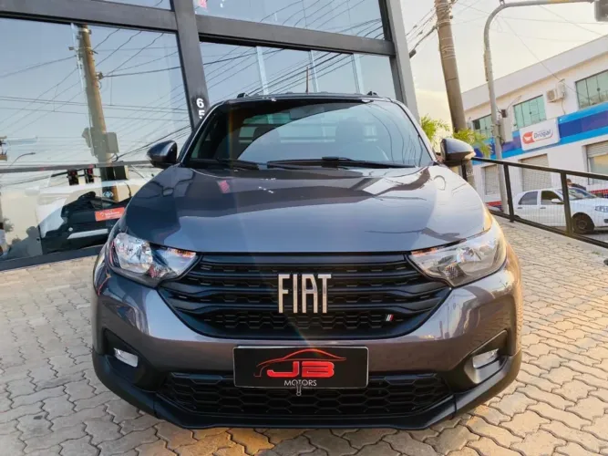 Fiat Strada Freedom 1.3 Flex 8V CS Plus 2022