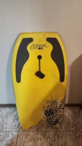 Prancha marca Manic 41" - bom estado