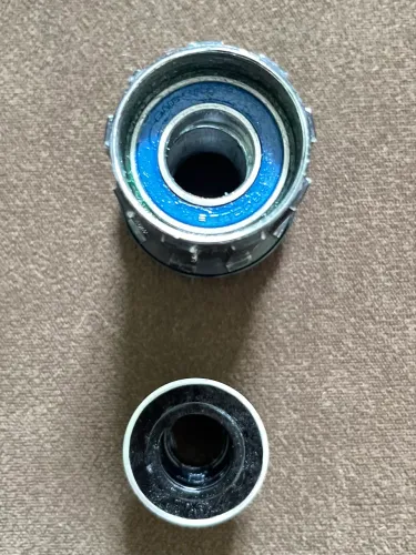 Freehub DT Swiss Spline Padrão HG Shimano 