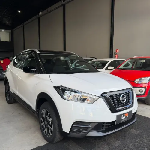 Nissan Kicks Special ED. 1.6 16V Flex 5P AUT 2020