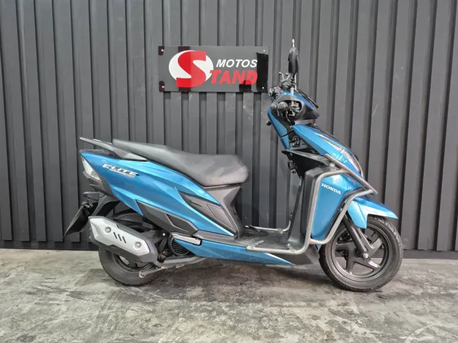 Honda Elite 125 125 cc