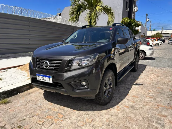 Nissan Frontier Attac.cd 4X4 2.3 Bi-TB Die. AUT 2022