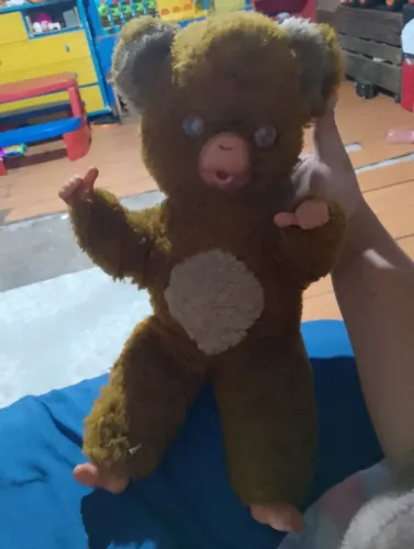 Urso peposo