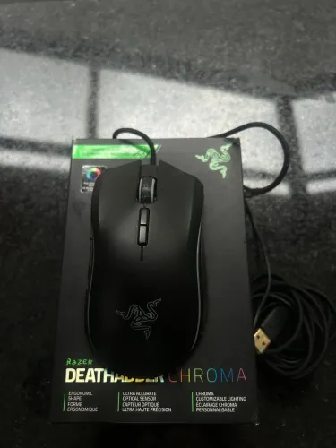 Mouse razer Mamba Tournament Edition 