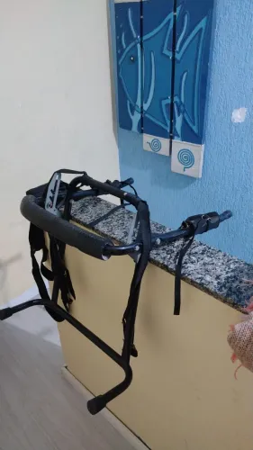 Vendo transportador de bicicleta