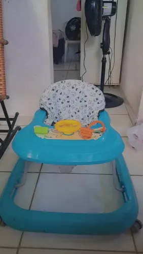 Vendo andajar