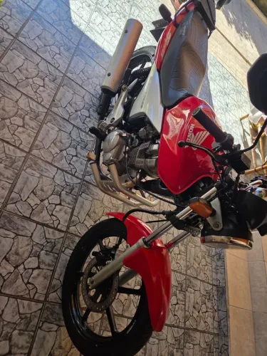 Moto CG 150 Sport