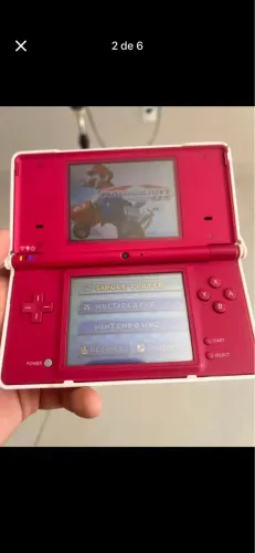 JOGO Mário Kart Nintendo DS