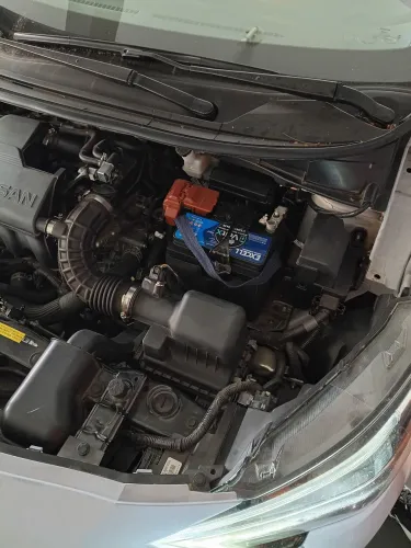 Bateria de carro