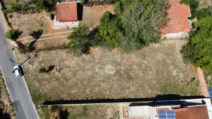 Terreno à venda, 1042 m² por R$ 480.000,00 - Chácaras Camanducaia - Holambra/SP