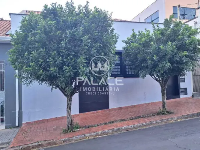 casa comercial à venda em centro, piracicaba 2 quartos 78m²
