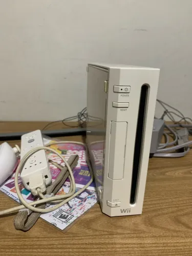 Nintendo Wii destravado completo