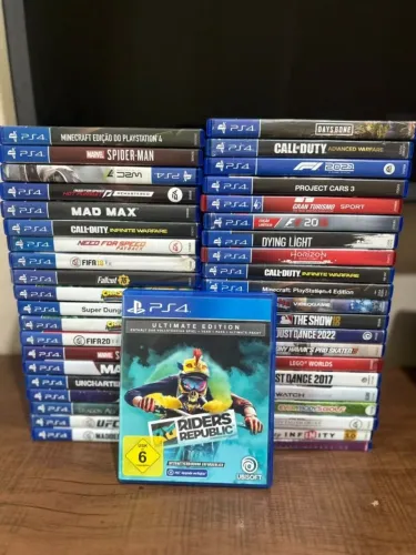 Riders Republic PS4 - Olx Pay