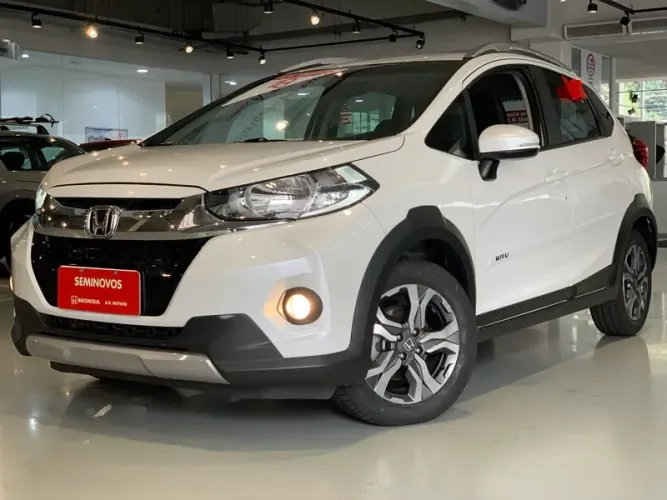 Honda WR-V EX 1.5 Flexone 16V 5P Aut. 2018