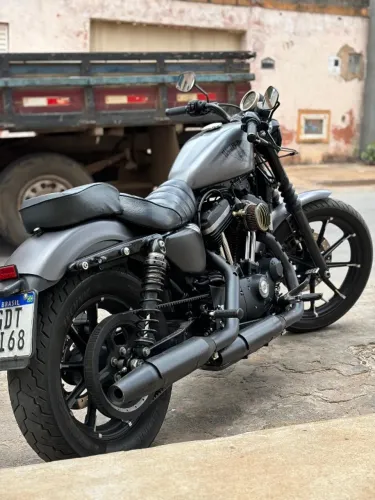 Harley Davidson Iron 883 XL 2016