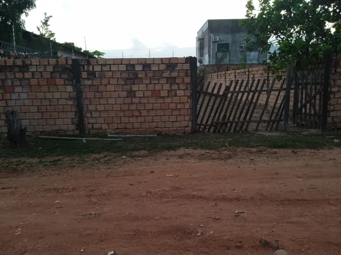 Terreno urbano.
