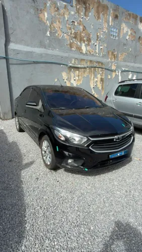 Chevrolet Prisma Sed. LT 1.4 8V Flexpower 4P 2018
