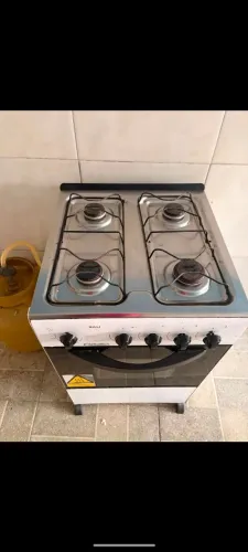 Vendo Guarda roupa e fogão semi novos!!