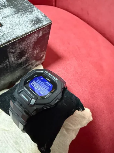 Relógio Casio G-SHOCK gbd-200 Bluetooth