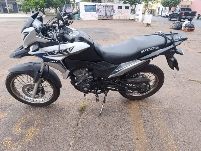Honda XRE 190 2018