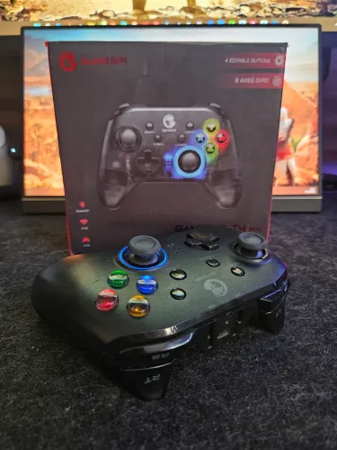 Controle GameSir T4 pro