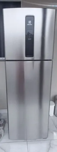 Vendo geladeira Electrolux 