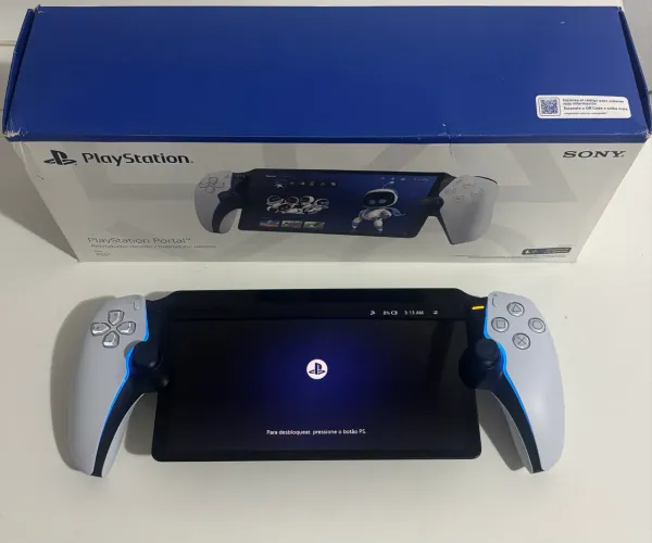 PlayStation Portal Remote Player