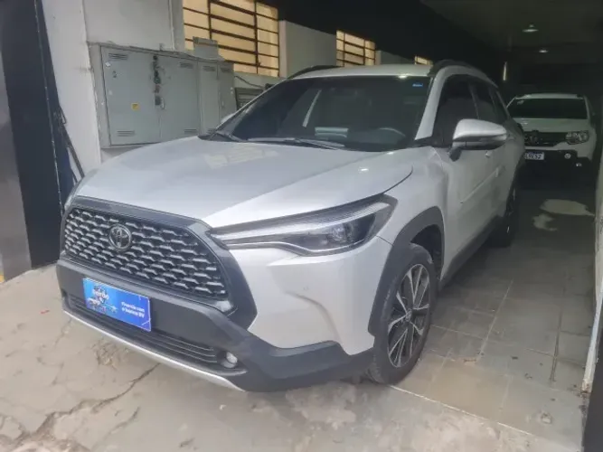 Toyota Corolla Cross XRE 2.0 16V Flex AUT 2024