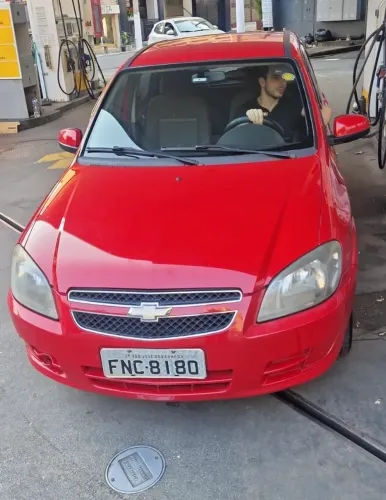 Chevrolet Celta Spirit/ LT 1.0 MPFI 8V Flexp. 5P 2014