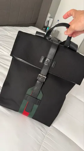 Mochila Gucci