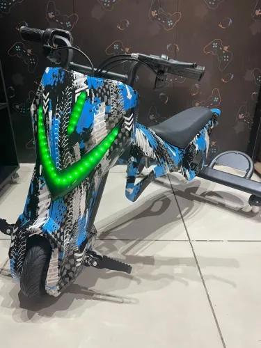 Triciclo drift cross 350w