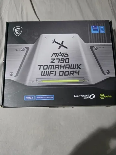 Placa Mãe Gamer