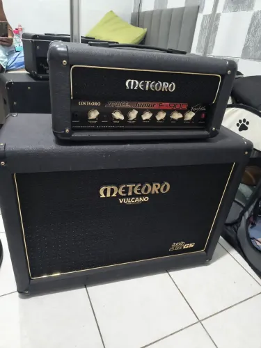 Amplificador F900 meteoro FAISKA