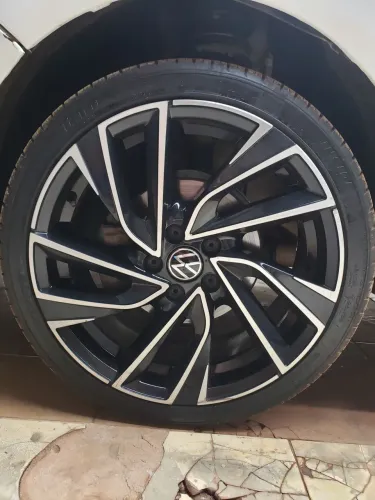 Rodas 17 5x100 modelo shiyara