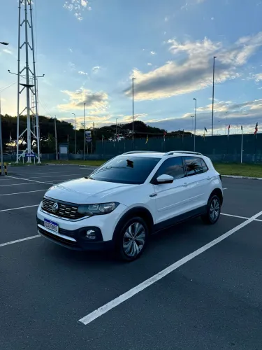 Volkswagen T-Cross Highline 1.4 TSI Flex 16V 5P AUT 2020