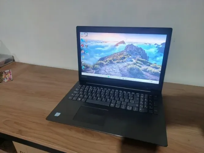 Notebook Lenovo I5 Oitava Geração / 8GB / SSD / Tela 15''6