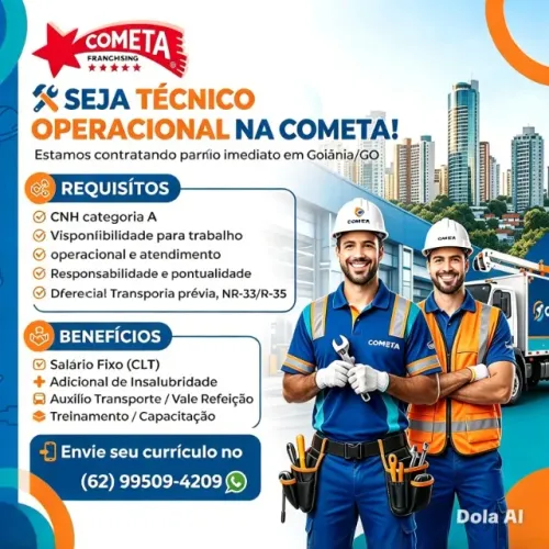 Tecnico Operacional