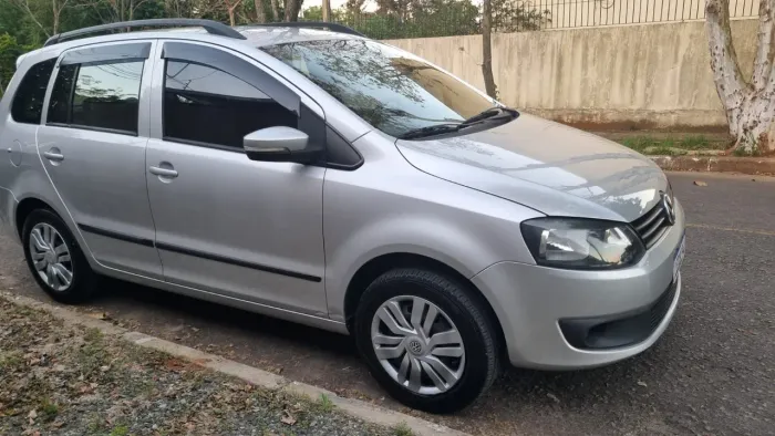 Volkswagen Spacefox 1.6/ 1.6 Trend Total Flex 8V 5P 2011