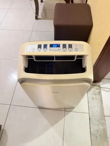 Vendo ar condicionado portátil Midea