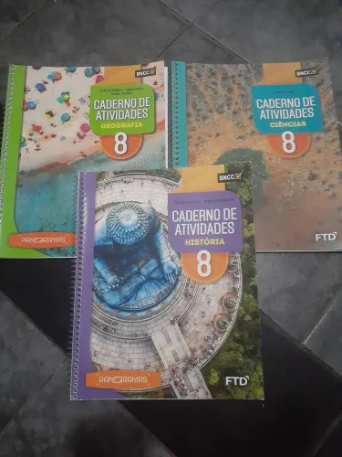 Livros didaticos