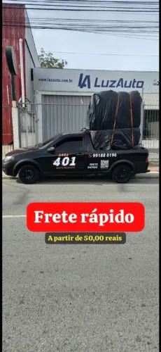Frete rápido Carreto barato