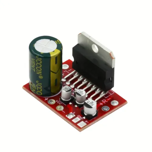 Amplificador TDA7379 78W (39+39) 9-17.5V *Entrego Aceito Cartão
