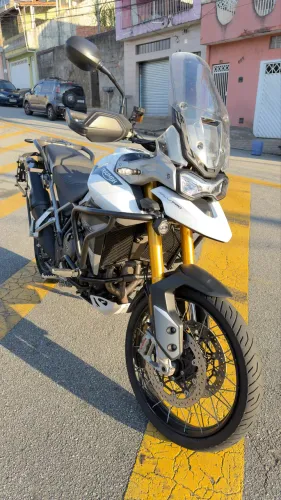 TIGER 900 RALLYE PRO KM 16.000